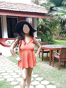 Outdoor Fun With Xhamster Wife In Goa