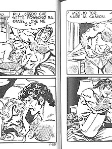 Old Italian Porn Comics 183