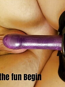 Strap On And Pegging