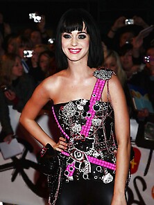 Katy Perry: Pretty At The Brit Awards