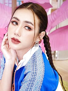 Most Trans Beauties : Araya Klaykaew (Thailand)