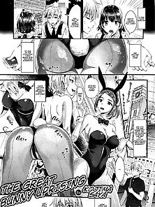 Welcome To Bunny Academy - Hentai Manga