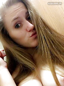 Briana Schwoyer Cute Slut Shows Her Tits