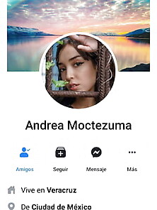 Andrea Moctezuma