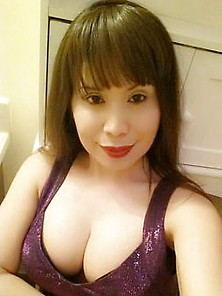 Asian Milf Got Boobs: Tess Johnson Slut From Fb