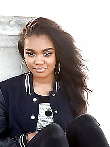 China Anne Mcclain And Not Sisters