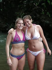 Jeunes Salopes Bikini