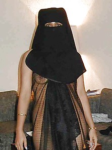 Me In Burka