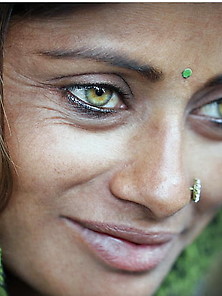 Ladies With Green Eyes