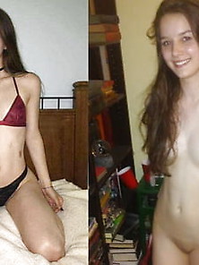 New Before After Nude