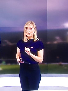 Vicky Gomersall Sky Sports News Making My Cock Hard Again