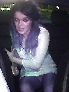 Upskirts In The Car
