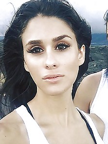 Brittany Furlan.  The Ultimate Wank Bank Girl... Those Tits!
