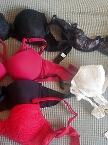 Panties And Used Woman Clothes For Sale