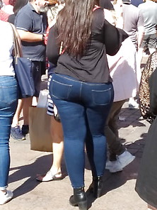 Big Ass In Capitole Place