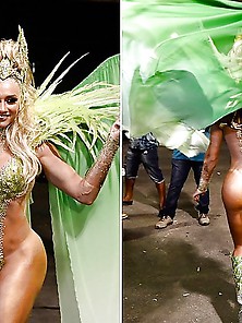 Juju,  Loira Gostosa Do Carnaval 2017