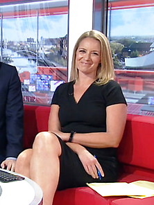 My Fave News Presenters- Beccy Barr Pt. 7