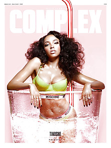 Tinashe In Complex Magazine February