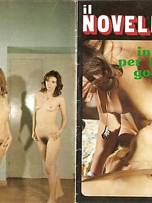 Il Novelliere Erotico Illustrato 17 (30-6-1974)