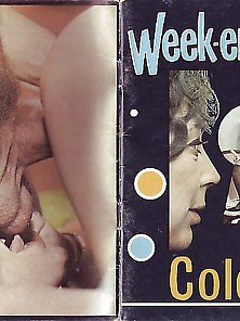 (Ttl) Weekend Sex Colour 9 - Classic Mag