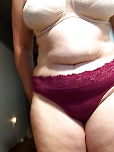 Sexy Wife Bra And Panties