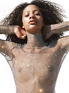 Selena Forrest See Through