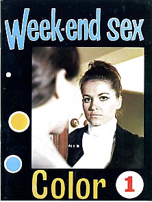(Ttl) Weekend Sex Colour 1 - Classic Mag