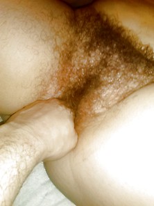 Hairy Amateur Russia-2