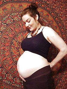 Beautiful Pregnant Babes 3