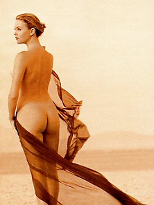 Charlize Theron's Amazing Ass