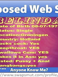 Belinda From Holland