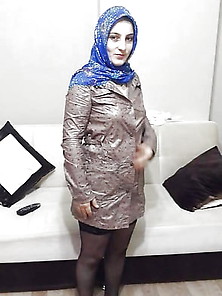 Turbanli Elif.  Turkish Hijab