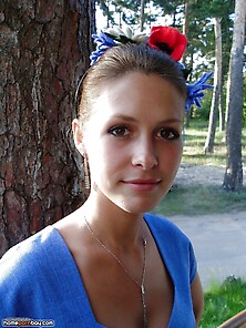Cute Russian Amateur Wife Irina