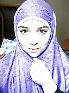 Hijab - Mix Face Of Beauty Muslim Girl#1