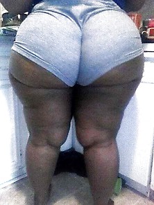 Its Just Sumthin About Ass In The Kitchen Vol. 91
