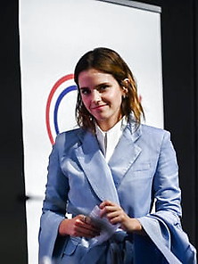 Emma G7 Paris 2019
