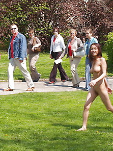Sdruws2 - Japanese Slender Nudist Tourist In Europe