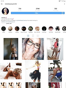 Instagram Exposed: Jennifer Mechner (Cougar Mom)