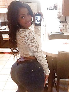 Its Just Sumthin About Ass In The Kitchen Vol. 49