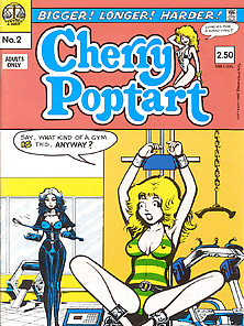 Cherry Poptart - Vol.  2