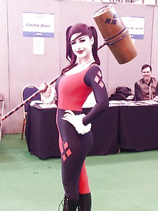 Sexy Harley Quinn