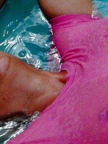 Playing Naked In My Paddling Pool