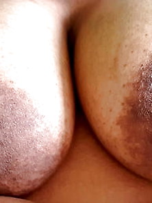Black Bbw And Her Giant Knockers