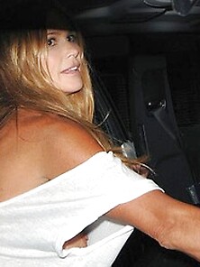 Elle Macpherson Nipple Slip And Topless Pictures