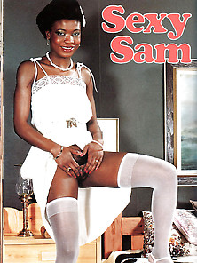 Sexy Sam 80S Vintage