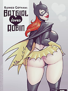 Robin Vs Batgirl
