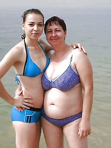 Romanian Moms