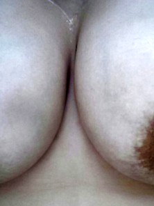 More Of My Wife's Boobs