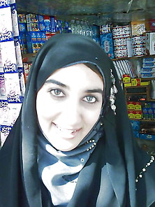 Egyptian Hot Hijab Girl