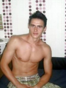 Brunette Young Man Andysexyboy.